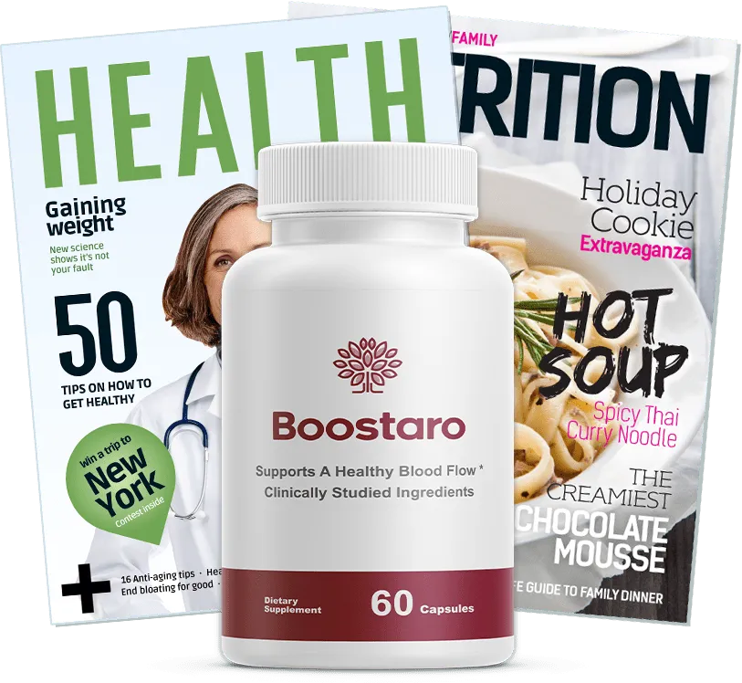 best value boostaro bottle