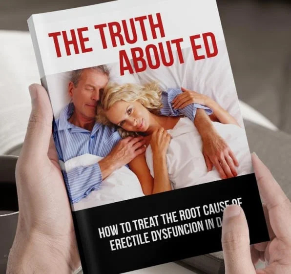Bonus 1: The Truth About ED - Free guide with Boostaro purchase